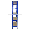 adjustable Boltless storage shelving DIY tool rack warehouse storage shelves